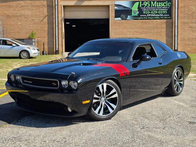 2013 Dodge Challenger R/T