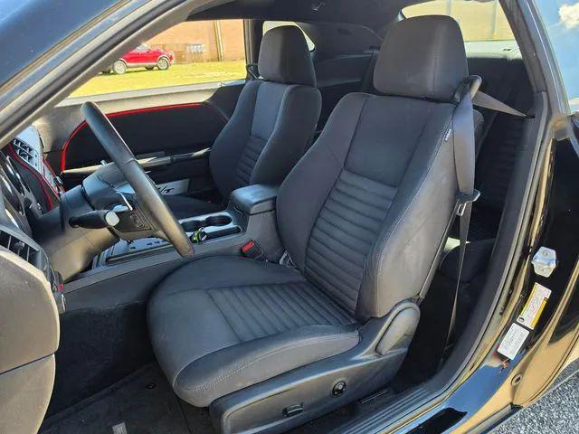 2013 Dodge Challenger R/T