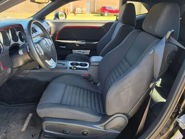 2013 Dodge Challenger R/T