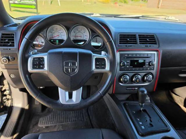 2013 Dodge Challenger R/T
