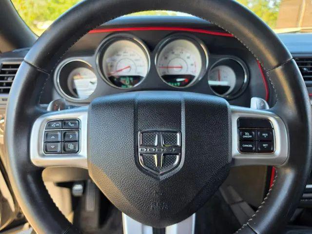 2013 Dodge Challenger R/T