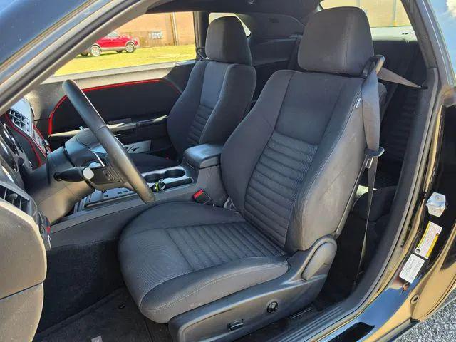 2013 Dodge Challenger R/T