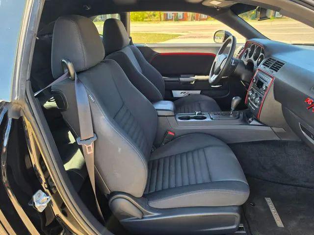2013 Dodge Challenger R/T