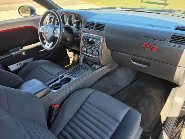 2013 Dodge Challenger R/T
