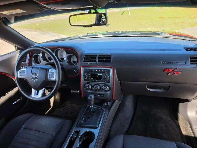 2013 Dodge Challenger R/T