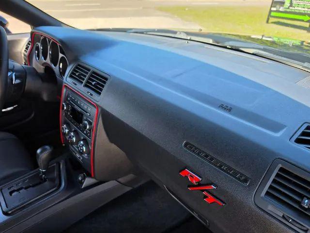 2013 Dodge Challenger R/T