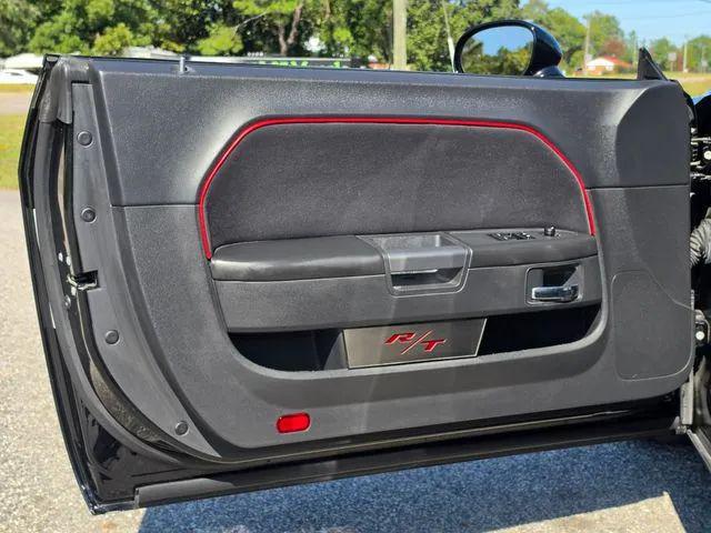 2013 Dodge Challenger R/T