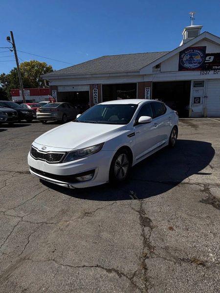 2013 Kia Optima Hybrid LX for sale in Rockford, IL