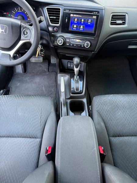 2015 Honda Civic SE