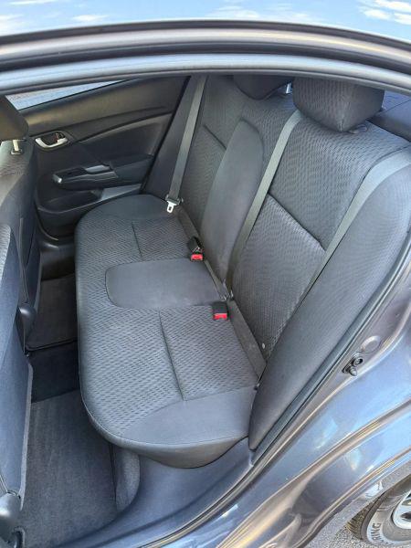 2015 Honda Civic SE