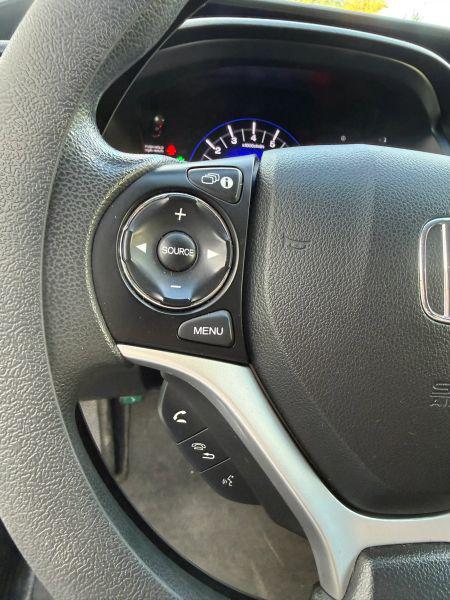 2015 Honda Civic SE