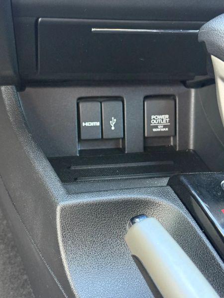2015 Honda Civic SE