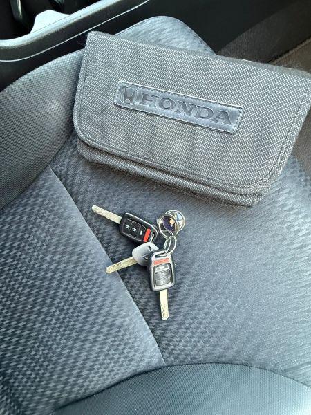 2015 Honda Civic SE