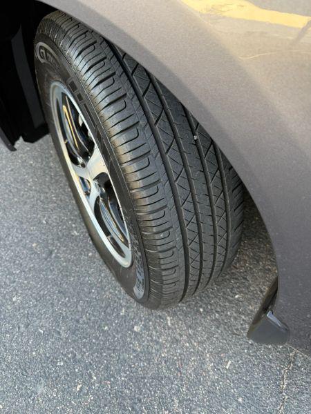 2015 Honda Civic SE