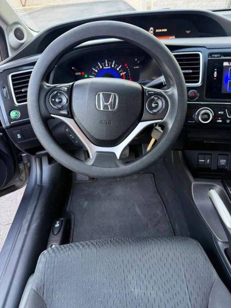 2015 Honda Civic SE