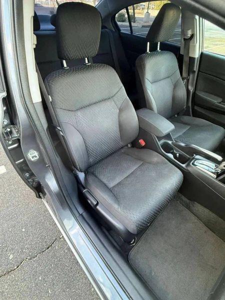 2015 Honda Civic SE
