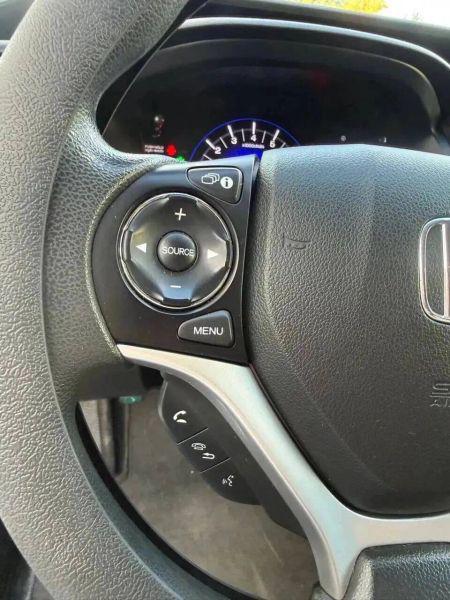 2015 Honda Civic SE