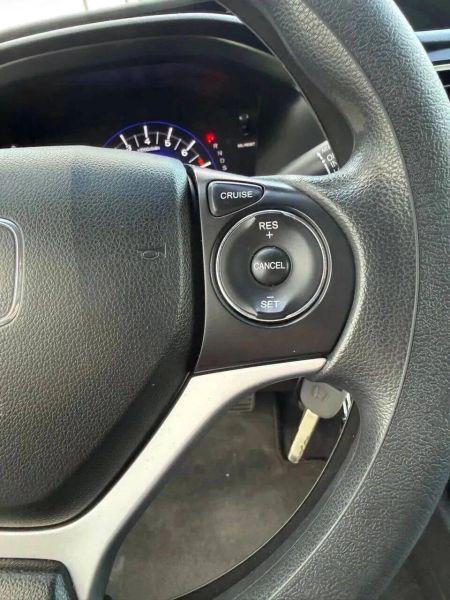 2015 Honda Civic SE