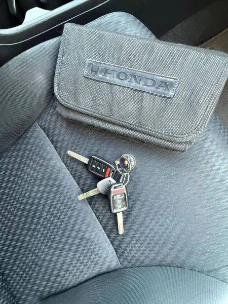 2015 Honda Civic SE