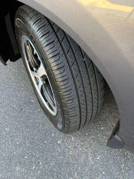 2015 Honda Civic SE