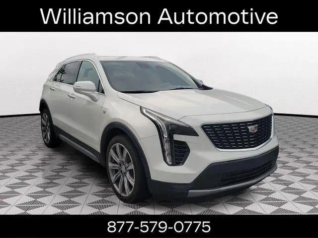 2023 Cadillac XT4 FWD Premium Luxury for sale in Miami, FL