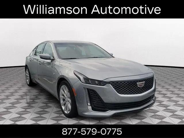 2024 Cadillac CT5 Luxury for sale in Miami, FL