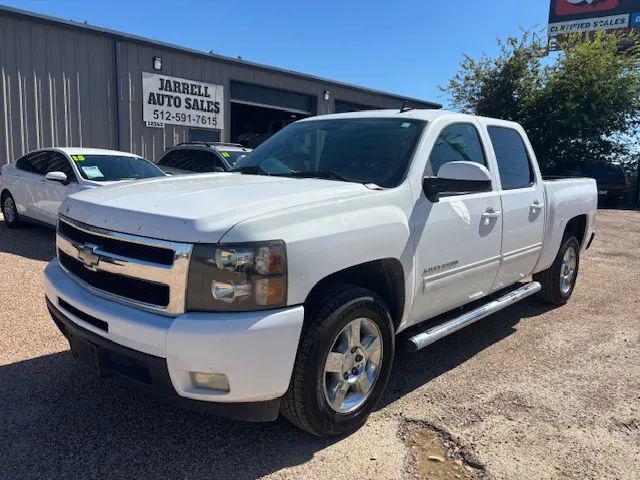 2010 Chevrolet Silverado 1500 LTZ for sale in Jarrell, TX
