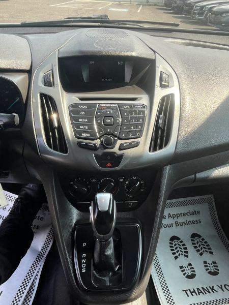 2017 Ford Transit Connect XL
