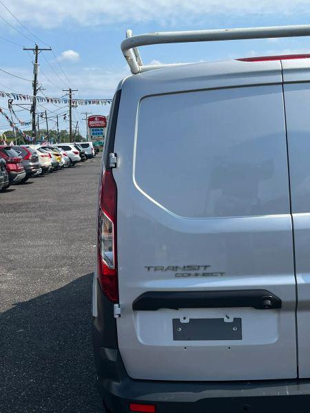 2017 Ford Transit Connect XL