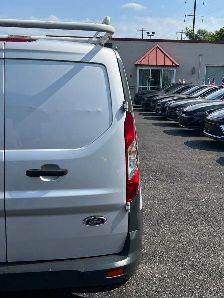 2017 Ford Transit Connect XL