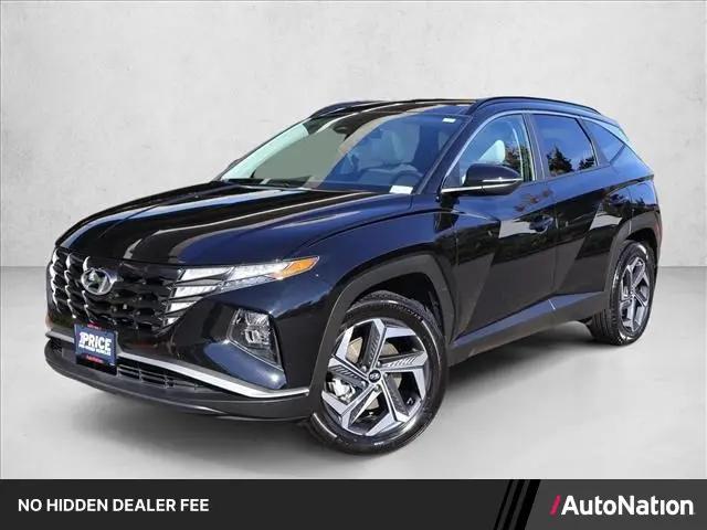 2024 Hyundai Tucson Hybrid SEL Convenience for sale in Bellevue, WA