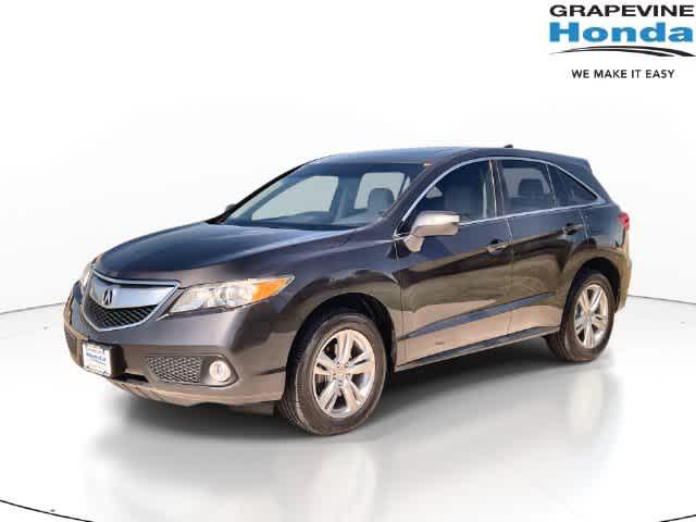 2015 Acura RDX Tech Pkg for sale in Grapevine, TX