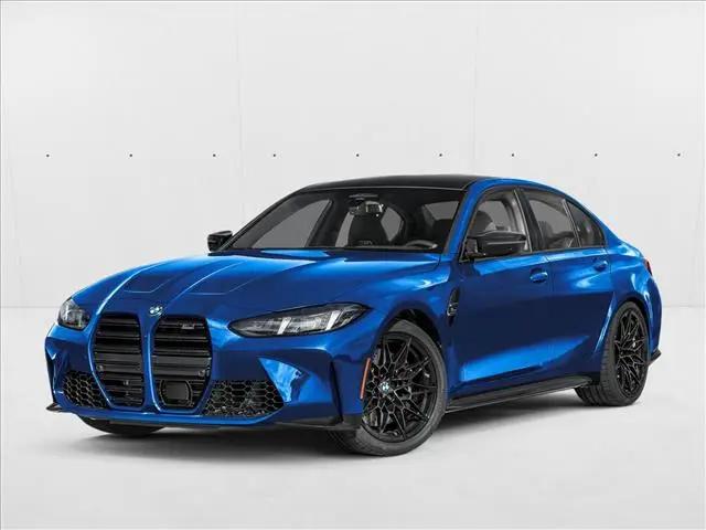 2027 BMW M3 Competition for sale in Bellevue, WA