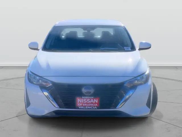 2024 Nissan Sentra S Xtronic CVT