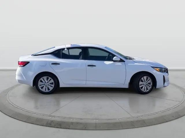 2024 Nissan Sentra S Xtronic CVT