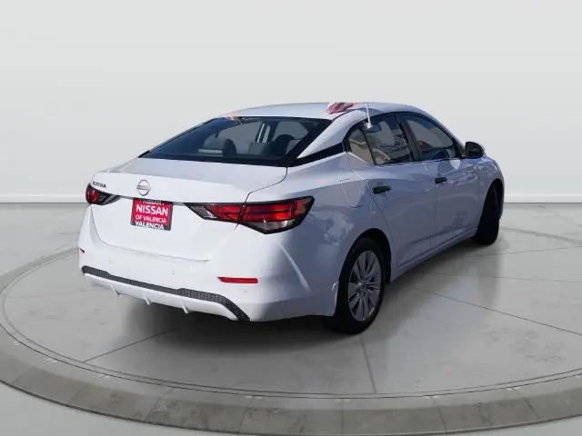 2024 Nissan Sentra S Xtronic CVT