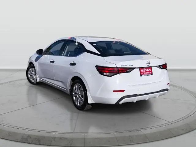 2024 Nissan Sentra S Xtronic CVT