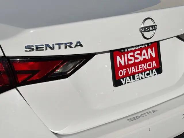 2024 Nissan Sentra S Xtronic CVT