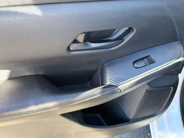 2024 Nissan Sentra S Xtronic CVT