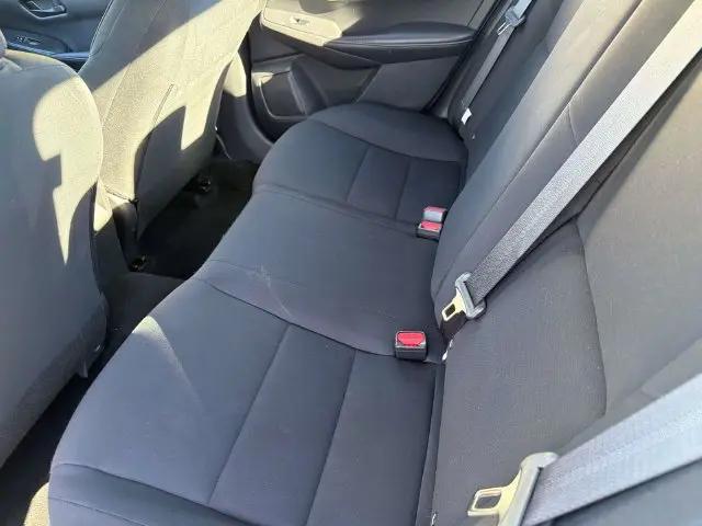 2024 Nissan Sentra S Xtronic CVT