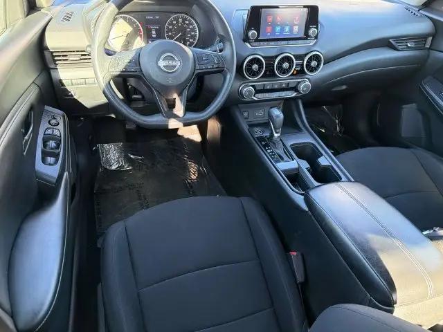 2024 Nissan Sentra S Xtronic CVT