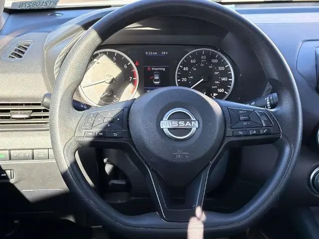 2024 Nissan Sentra S Xtronic CVT