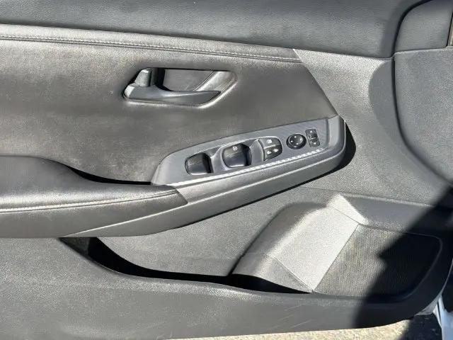 2024 Nissan Sentra S Xtronic CVT