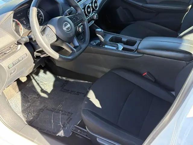 2024 Nissan Sentra S Xtronic CVT