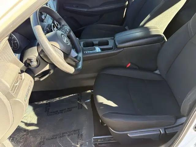 2024 Nissan Sentra S Xtronic CVT