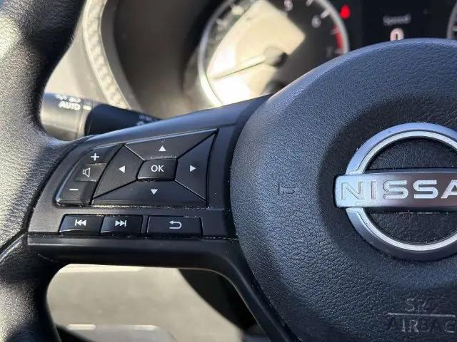 2024 Nissan Sentra S Xtronic CVT