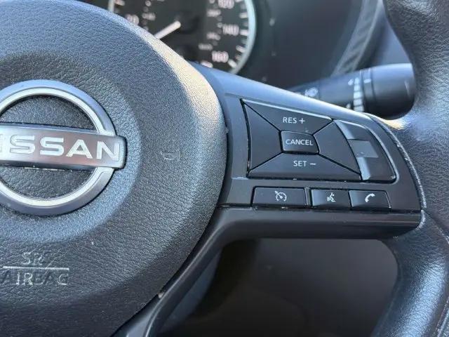 2024 Nissan Sentra S Xtronic CVT