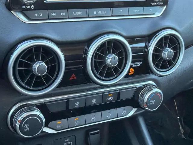 2024 Nissan Sentra S Xtronic CVT