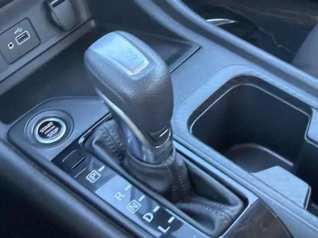 2024 Nissan Sentra S Xtronic CVT