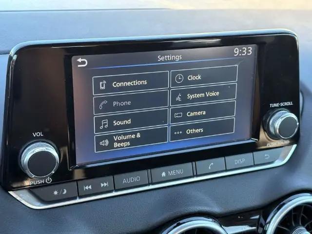 2024 Nissan Sentra S Xtronic CVT